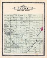 Adams Township, Delaware County 1894